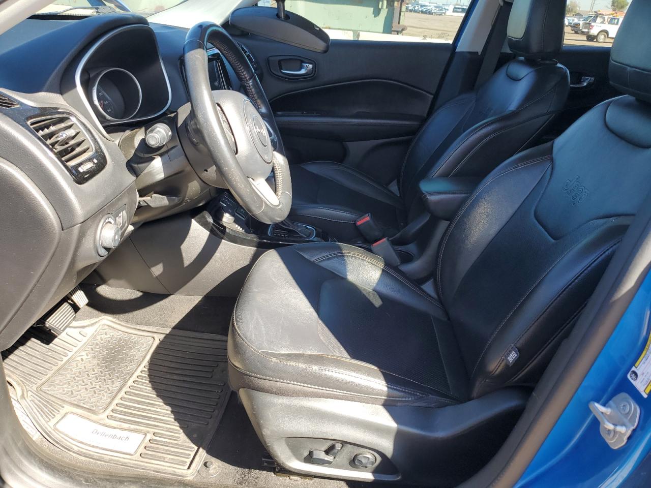 2020 Jeep Compass Limited VIN: 3C4NJDCB2LT119148 Lot: 84045235