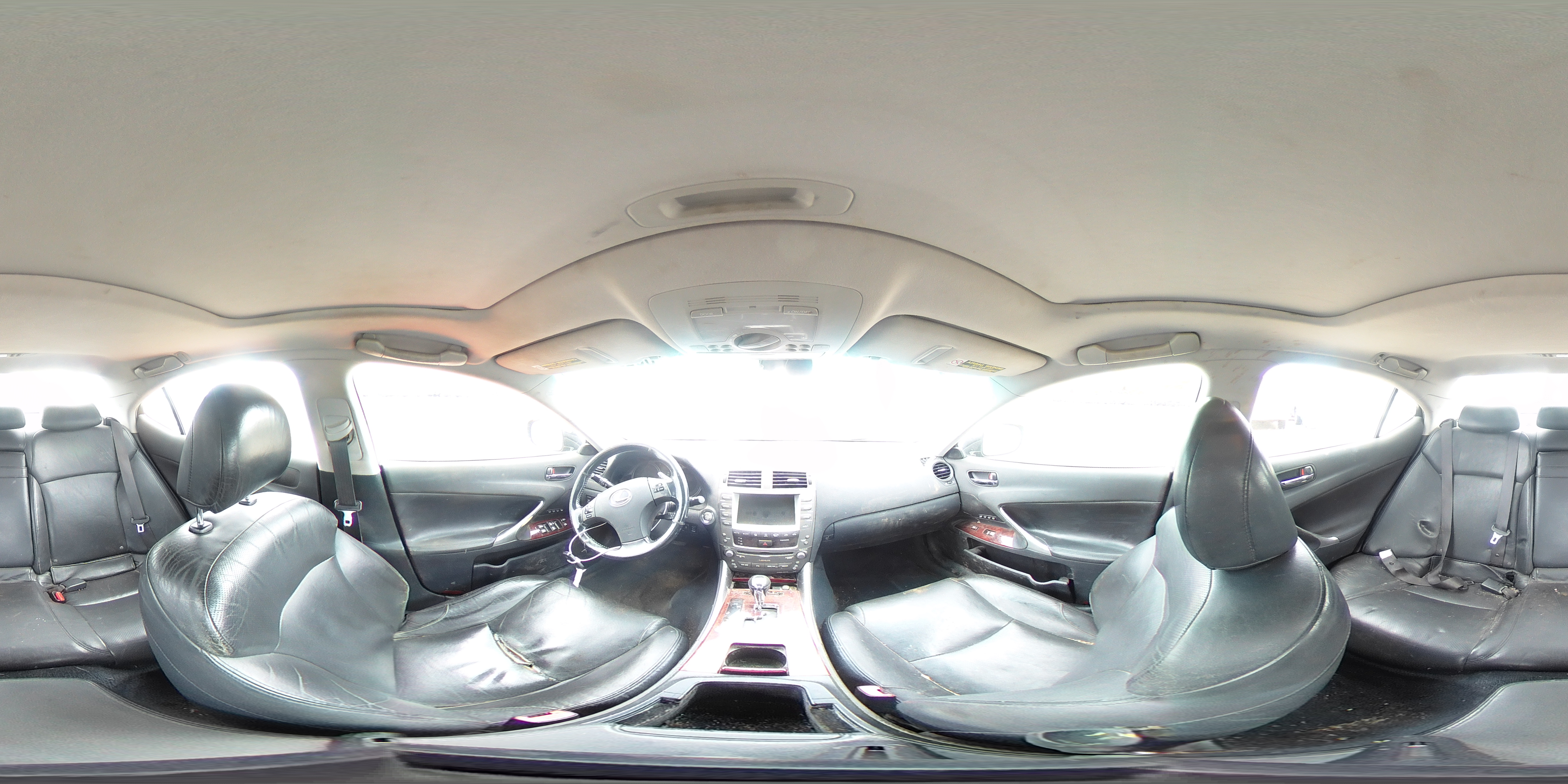 2008 Lexus Is 250 VIN: JTHCK262982025389 Lot: 80222485