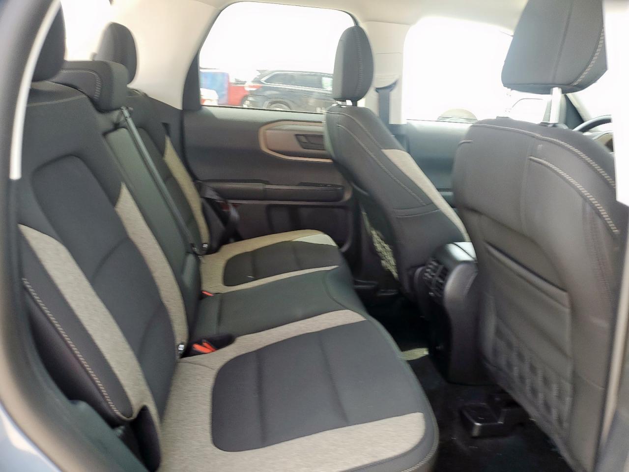 2025 Ford Bronco Sport Big Bend VIN: 3FMCR9BN8SRE02489 Lot: 71808775