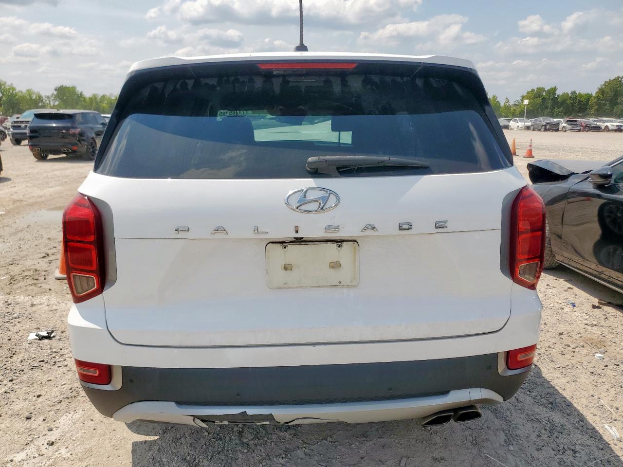 2020 Hyundai Palisade Se VIN: KM8R14HE3LU091253 Lot: 84876825