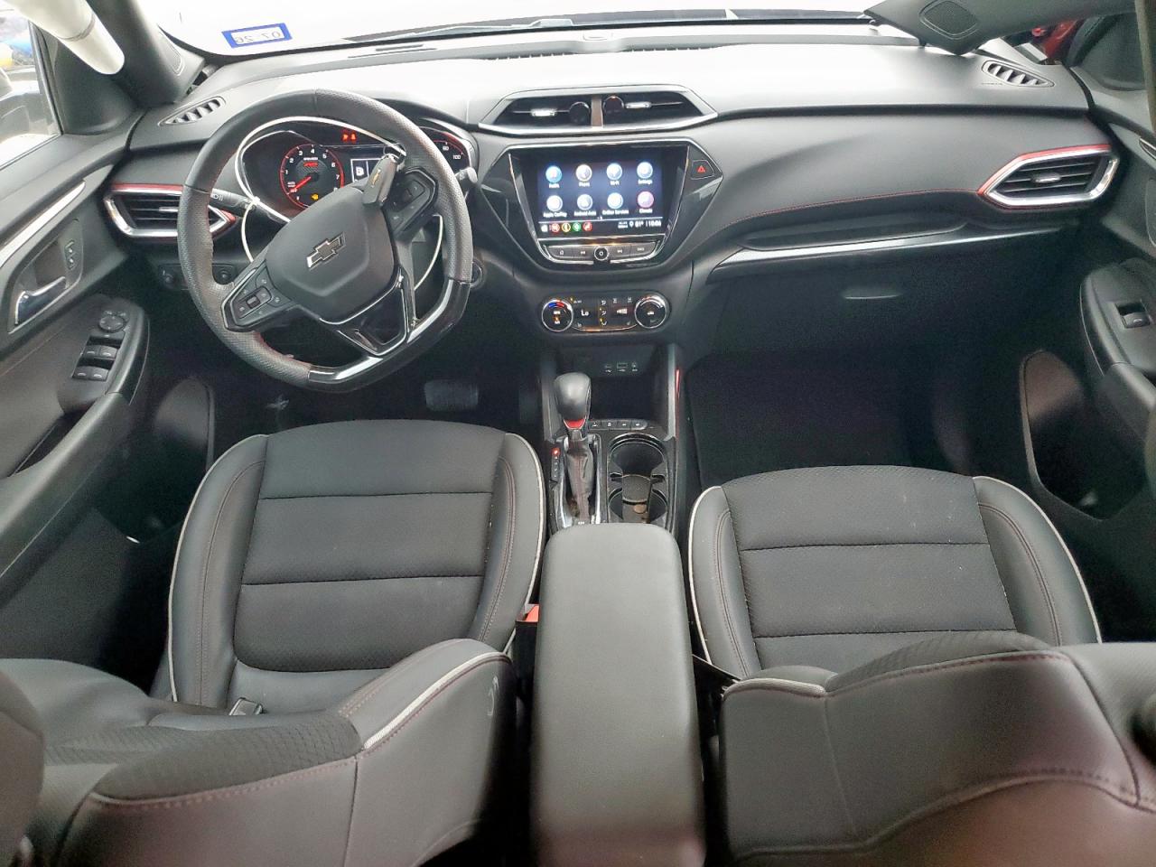 2023 Chevrolet Trailblazer Rs VIN: KL79MTSL7PB180075 Lot: 81738875