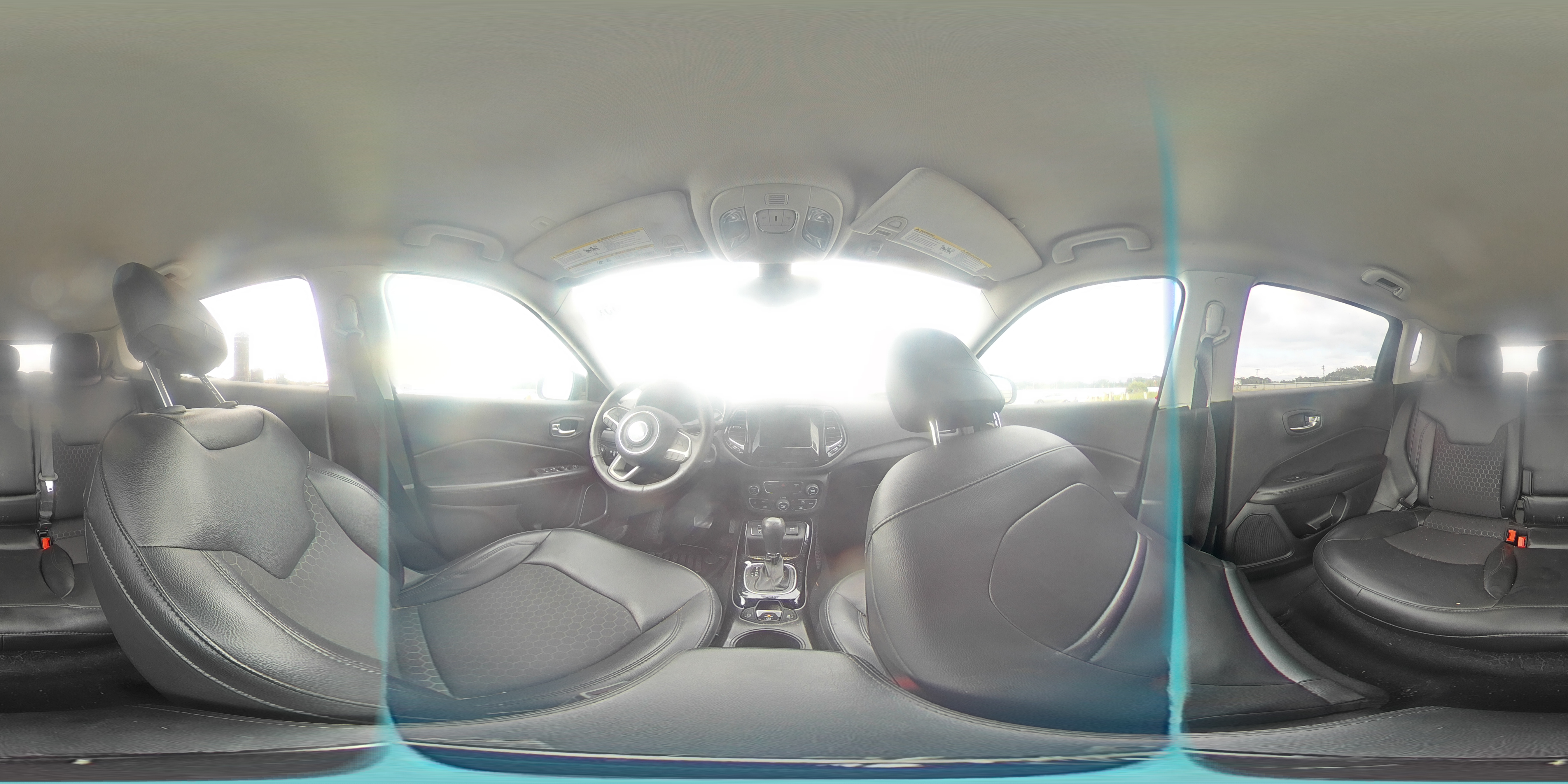 2019 Jeep Compass Latitude VIN: 3C4NJCBB3KT658159 Lot: 71187235