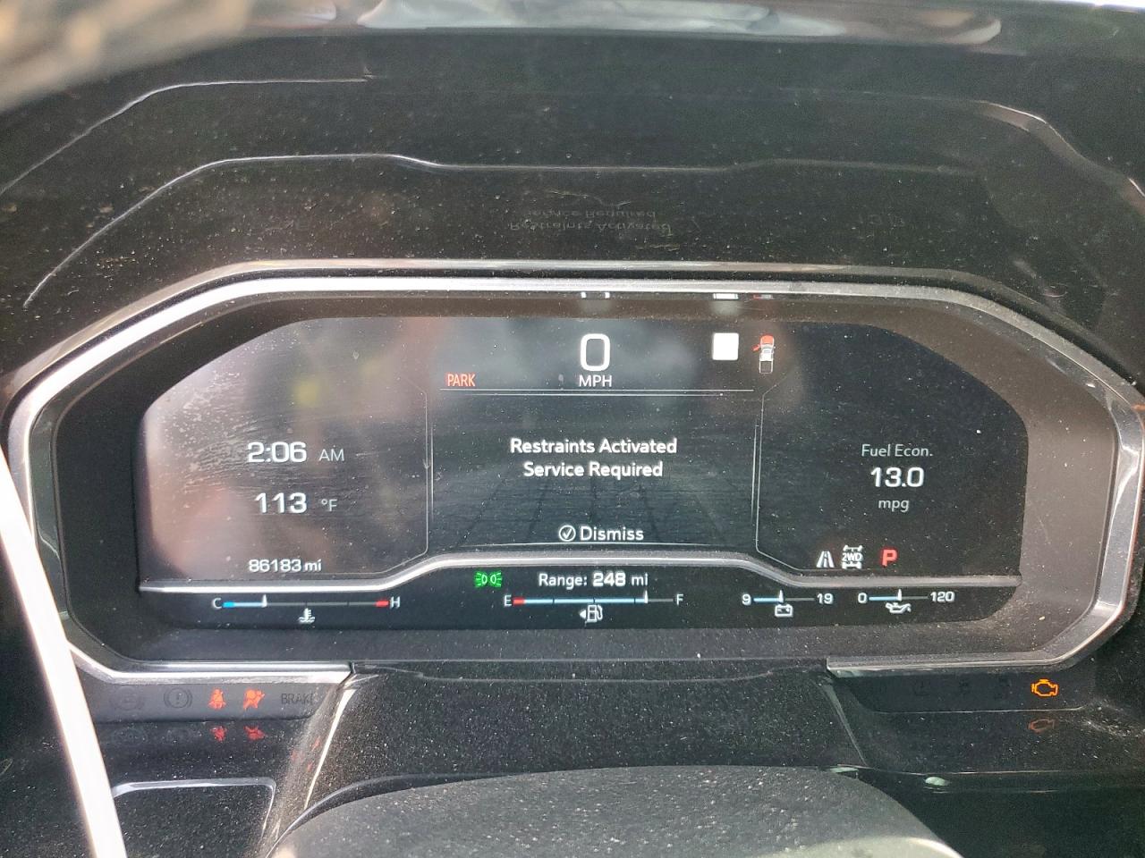 2023 GMC Sierra K1500 Elevation VIN: 3GTUUCED4PG236904 Lot: 81295365