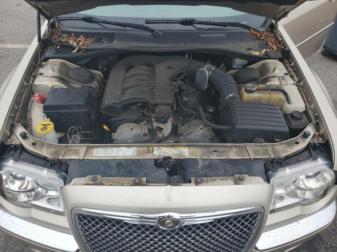 2009 Chrysler 300 Limited VIN: 2C3KA33V39H617906 Lot: 83836125