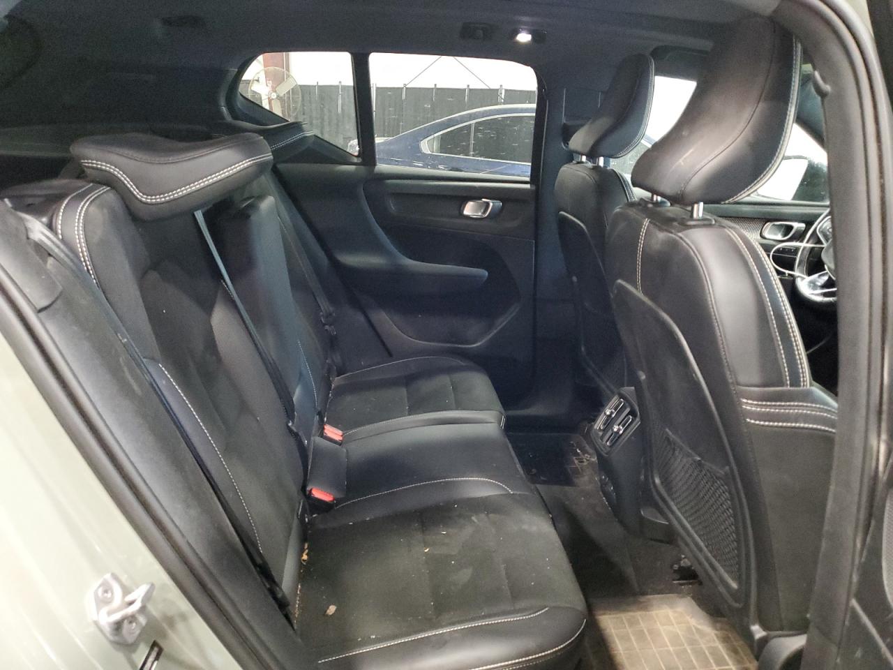 2021 Volvo Xc40 Recharge VIN: YV4ED3UR7M2458016 Lot: 83990635