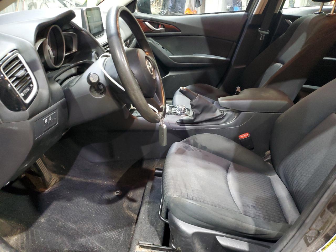 2015 Mazda 3 Sport VIN: JM1BM1K7XF1270370 Lot: 71906965