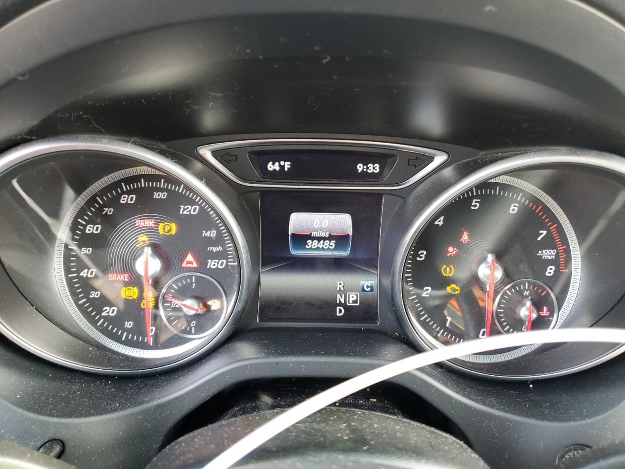 2019 Mercedes-Benz Cla 250 4Matic VIN: WDDSJ4GB7KN723943 Lot: 80608595