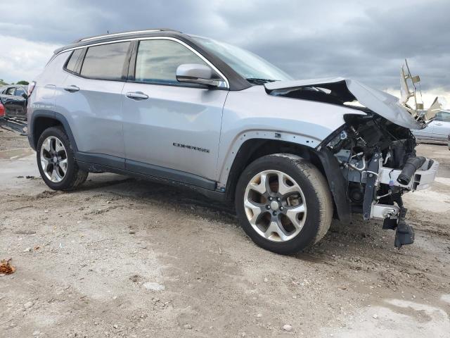  JEEP COMPASS 2017 Серый