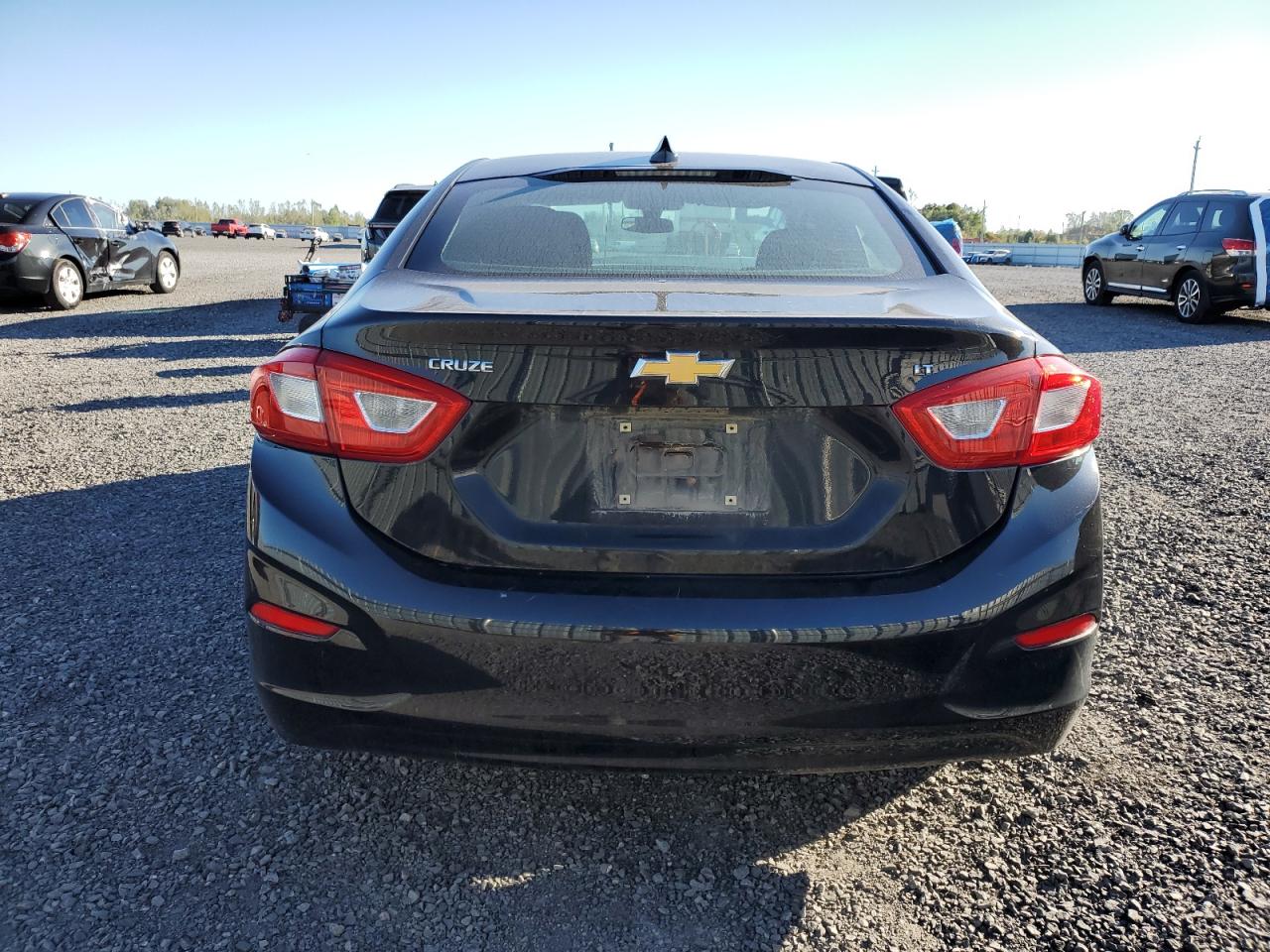 2016 Chevrolet Cruze Lt VIN: 1G1BE5SM8G7309863 Lot: 69488445