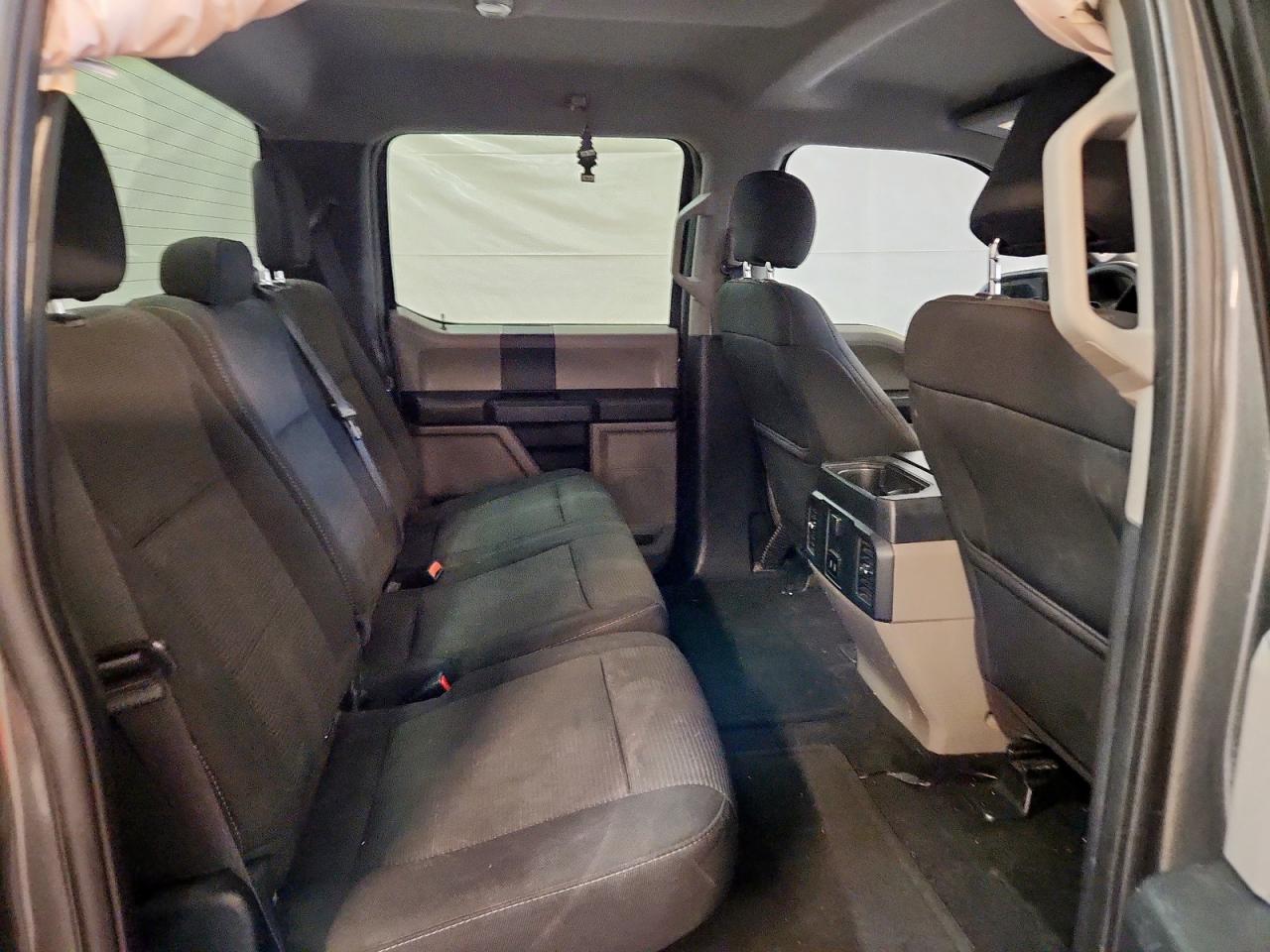 2017 Ford F150 Supercrew VIN: 1FTEW1CP6HKD68959 Lot: 80271045