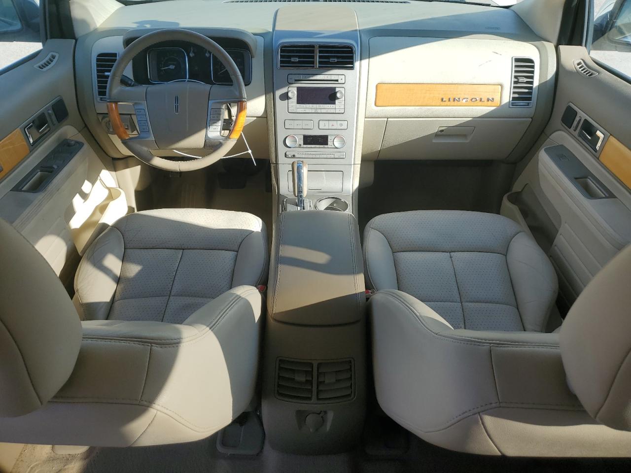 2007 Lincoln Mkx VIN: 2LMDU88C07BJ30632 Lot: 83823055