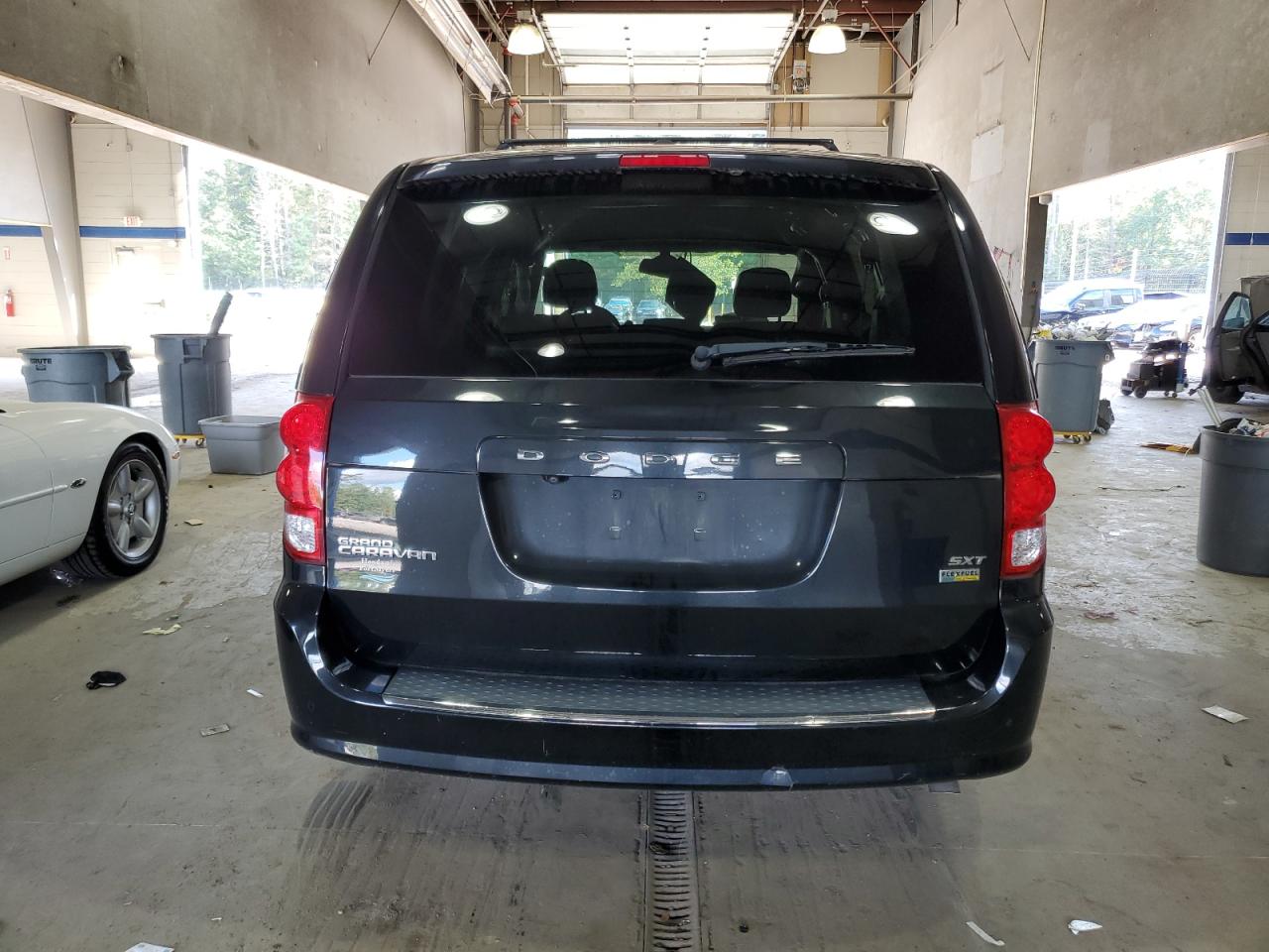 2019 Dodge Grand Caravan Sxt VIN: 2C4RDGCG8KR776060 Lot: 84196805