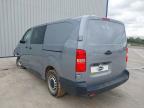 2022 PEUGEOT EXPERT PROF PREMIUM L2 B-  for sale at Copart CORBY