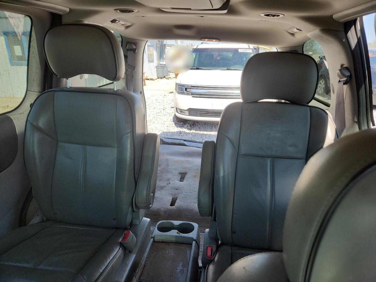 2006 Buick Terraza Cxl VIN: 5GADV33L16D125781 Lot: 71513055