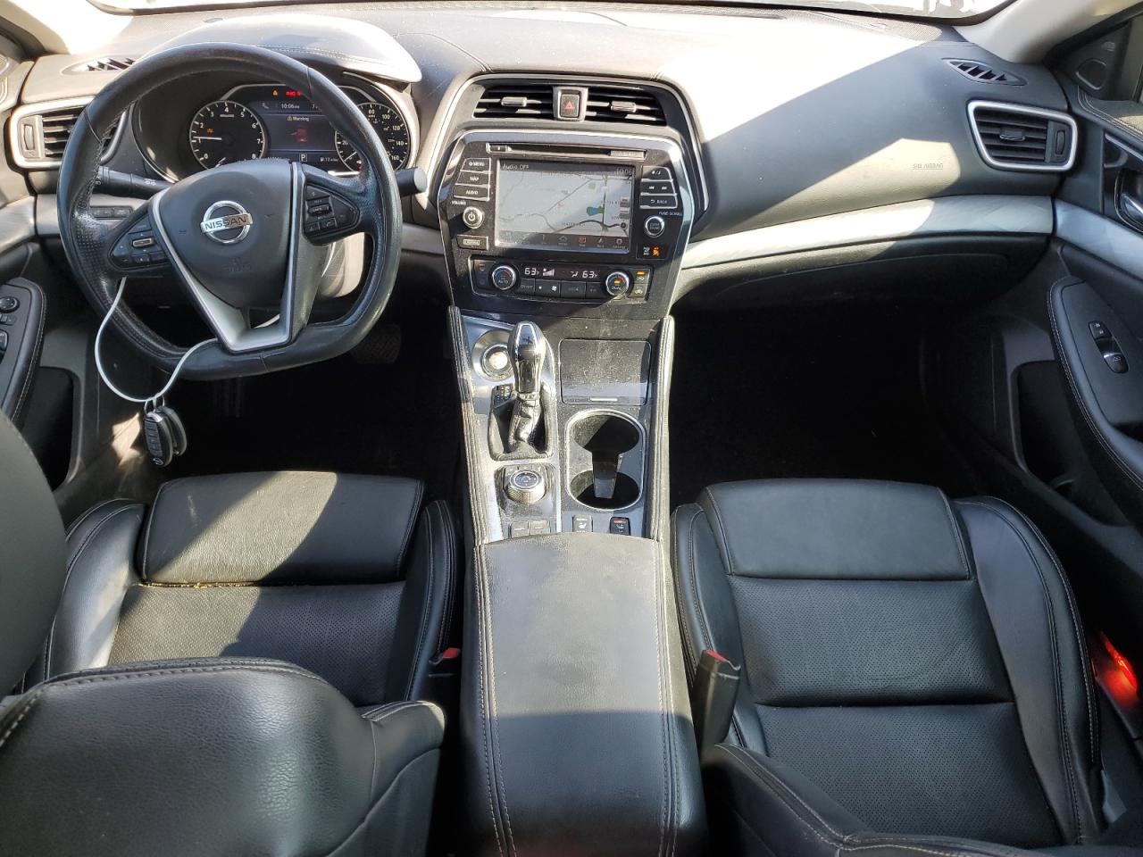 2016 Nissan Maxima 3.5S VIN: 1N4AA6AP5GC901654 Lot: 80296605