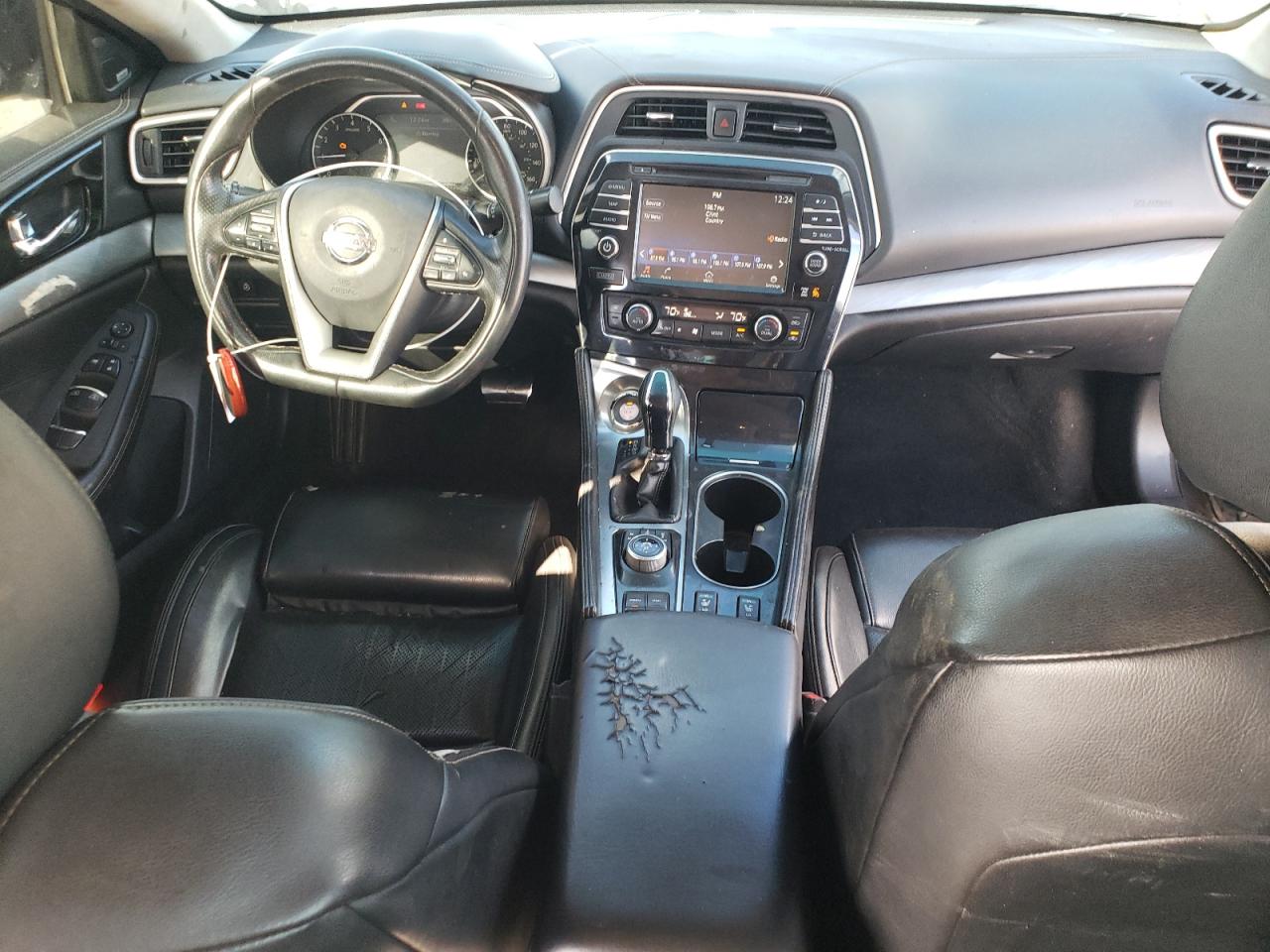 2018 Nissan Maxima 3.5S VIN: 1N4AA6APXJC385380 Lot: 84715525