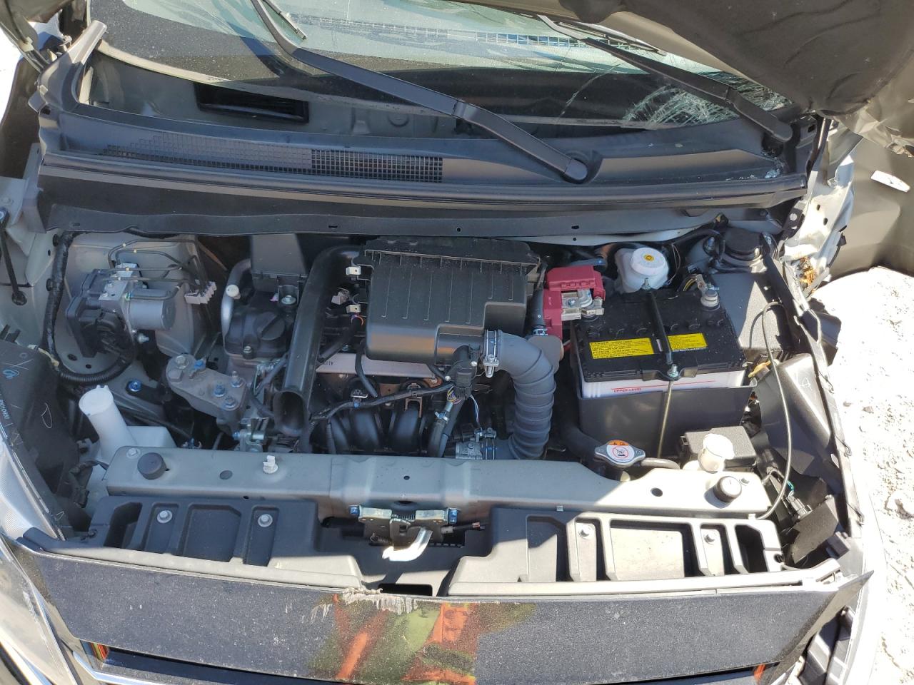 2024 Mitsubishi Mirage G4 Es VIN: ML32FUFJXRHF08348 Lot: 81259925