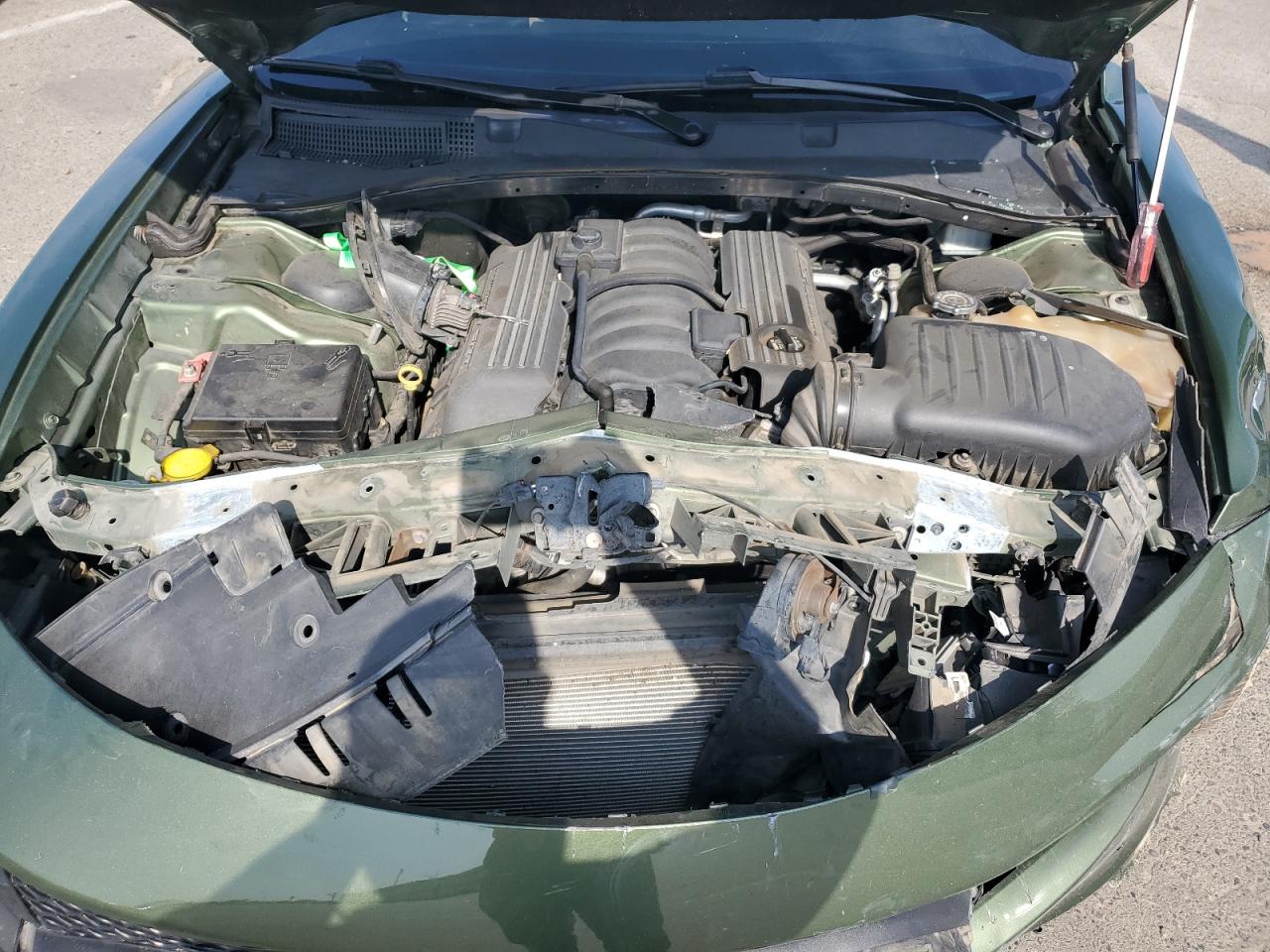 2018 Dodge Charger R/T 392 VIN: 2C3CDXGJ3JH170606 Lot: 84054395