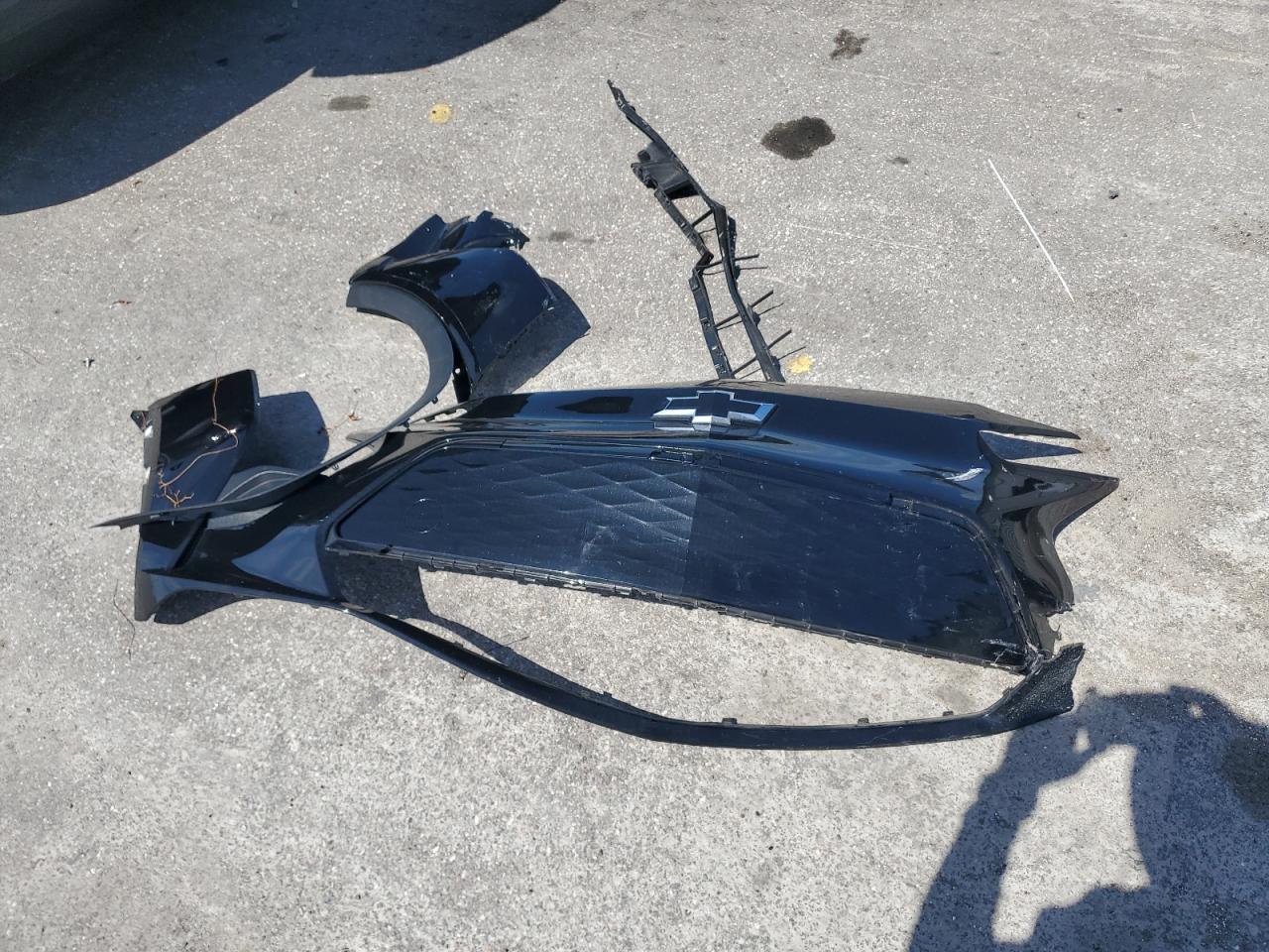 2023 Chevrolet Bolt Ev 1Lt VIN: 1G1FW6S03P4134196 Lot: 71414165