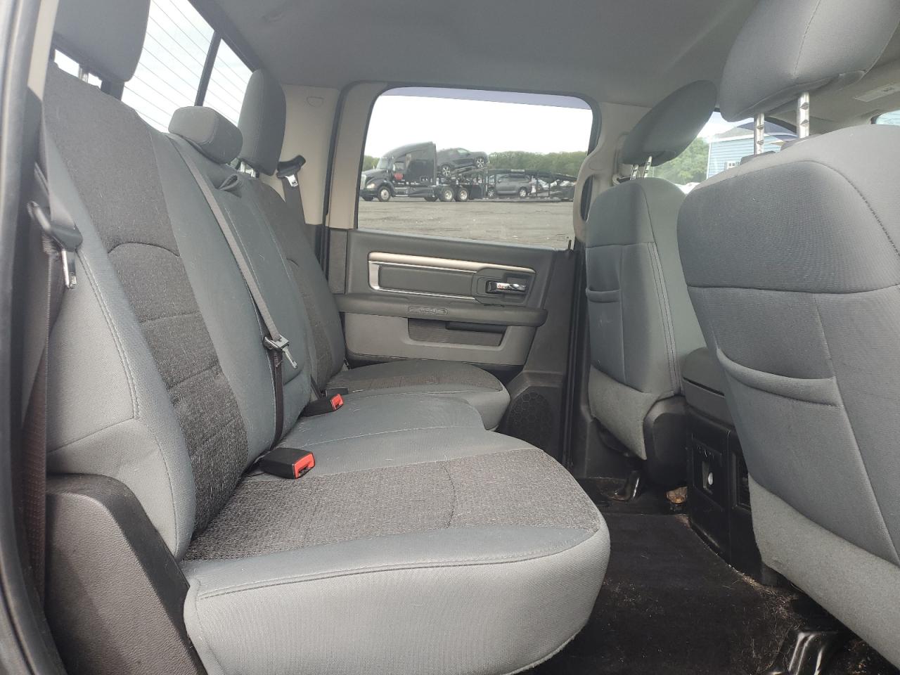 2017 Ram 1500 Slt VIN: 1C6RR7LG5HS858361 Lot: 84360215