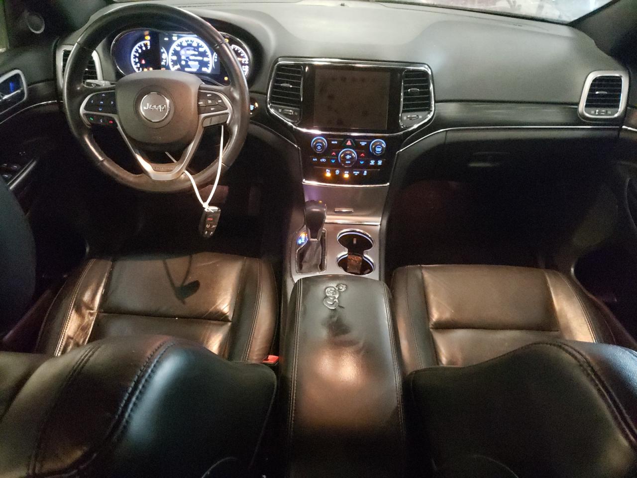 2020 Jeep Grand Cherokee Limited VIN: 1C4RJFBG8LC321661 Lot: 83933795