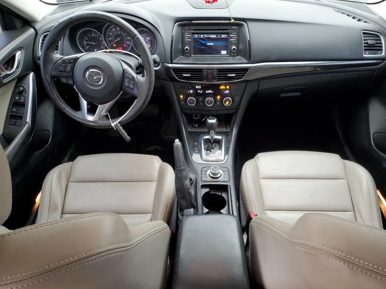 2014 Mazda 6 Touring VIN: JM1GJ1V65E1146961 Lot: 71867065