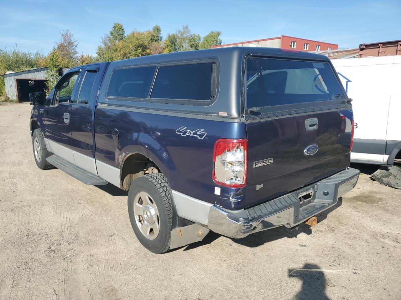 2004 Ford F150 VIN: 1FTPX145X4NA19119 Lot: 80413025
