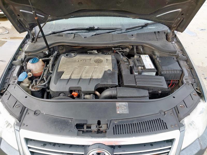 2010 VOLKSWAGEN PASSAT R LINE TDI S-A 2.0 R-LINE TDI CR DPF 5DR DSG