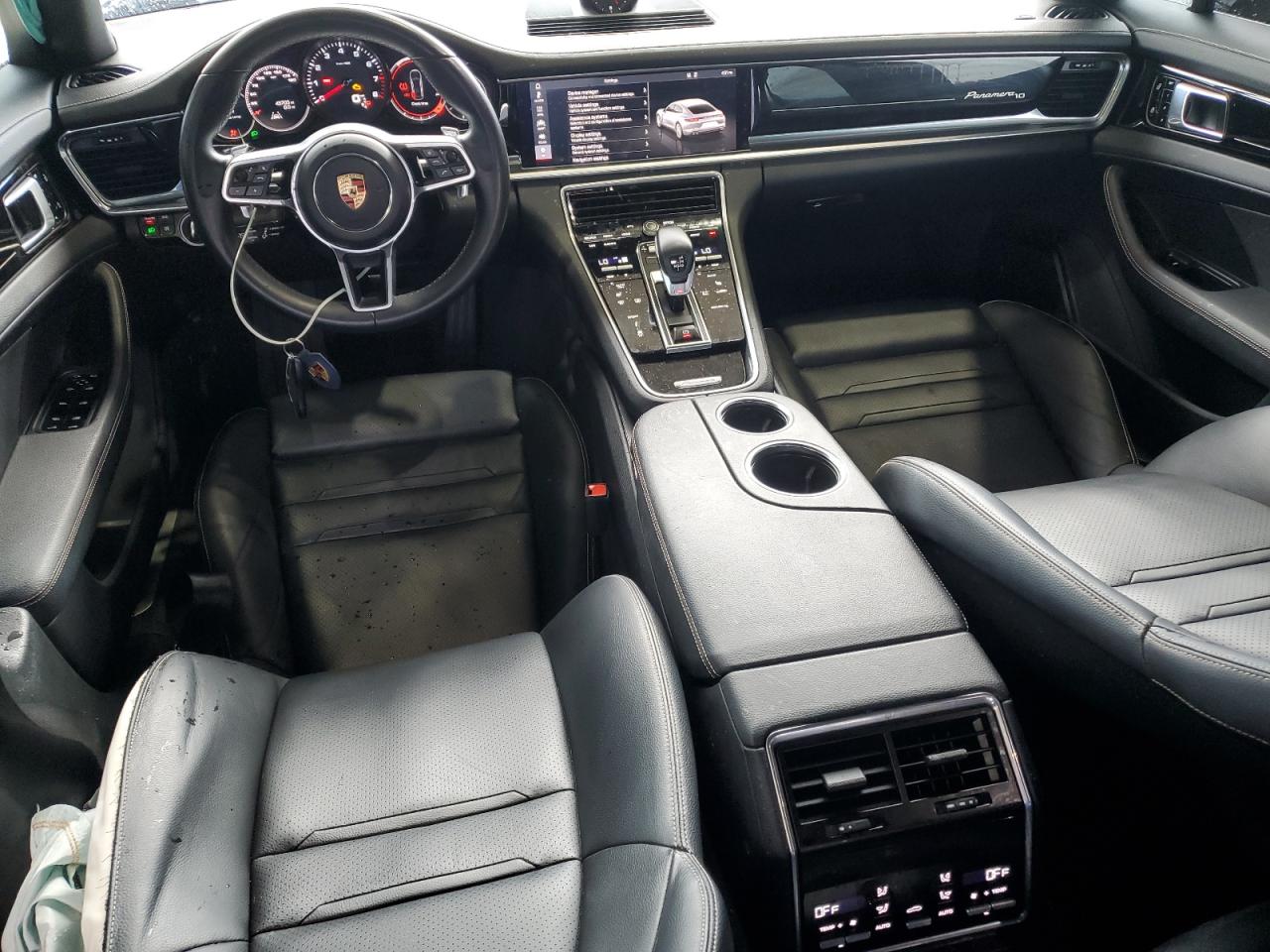 2020 Porsche Panamera Base VIN: WP0AA2A72LL102346 Lot: 80431325