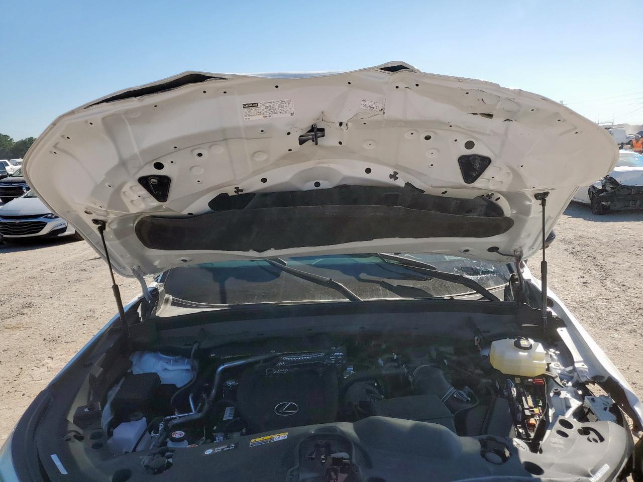 2025 Lexus Tx 500H F Sport Premium VIN: 5TDABAB64SS011069 Lot: 84628275