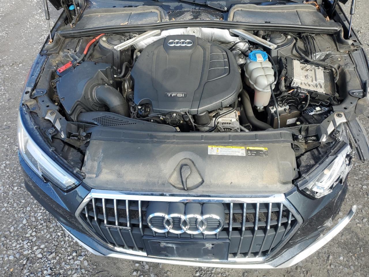 2017 Audi A4 Allroad Premium Plus VIN: WA18NAF44HA075904 Lot: 83803685