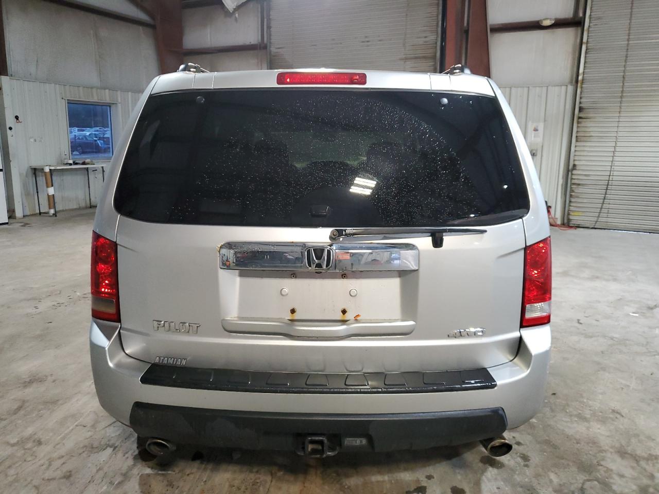 2011 Honda Pilot Exln VIN: 5FNYF4H70BB077224 Lot: 83781335