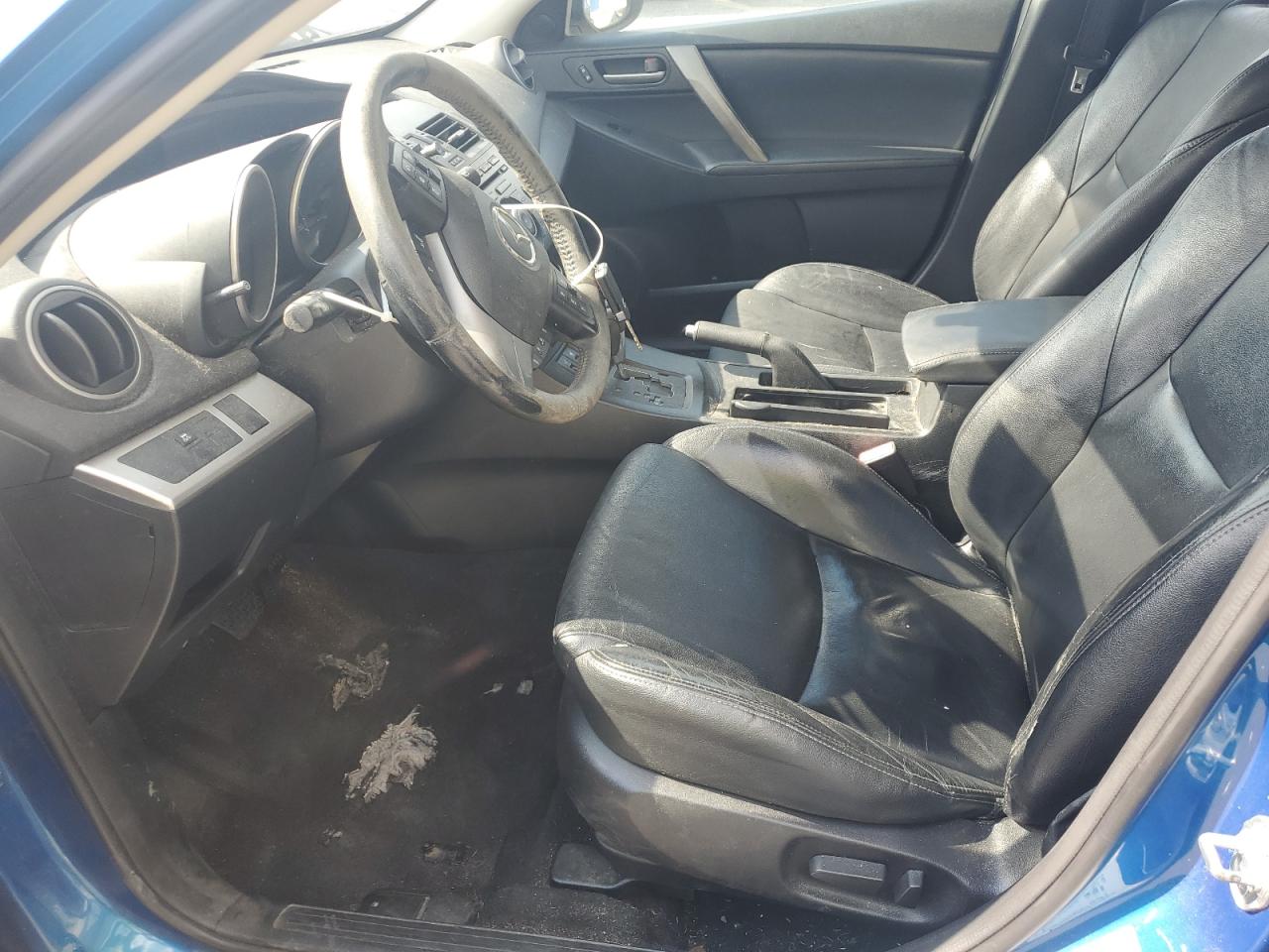 2012 Mazda 3 I VIN: JM1BL1M82C1650243 Lot: 80246245