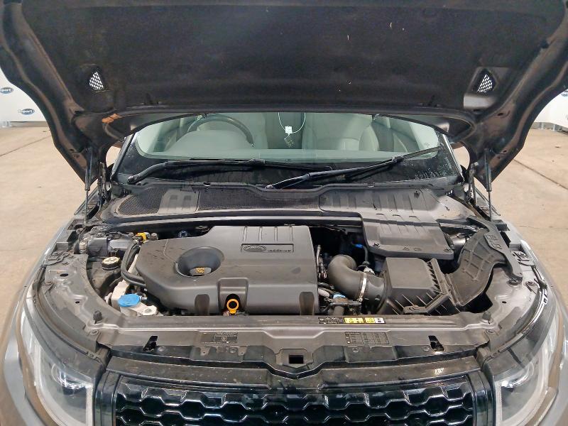 2016 LAND ROVER RANGE ROVER EVOQUE HSE DY 