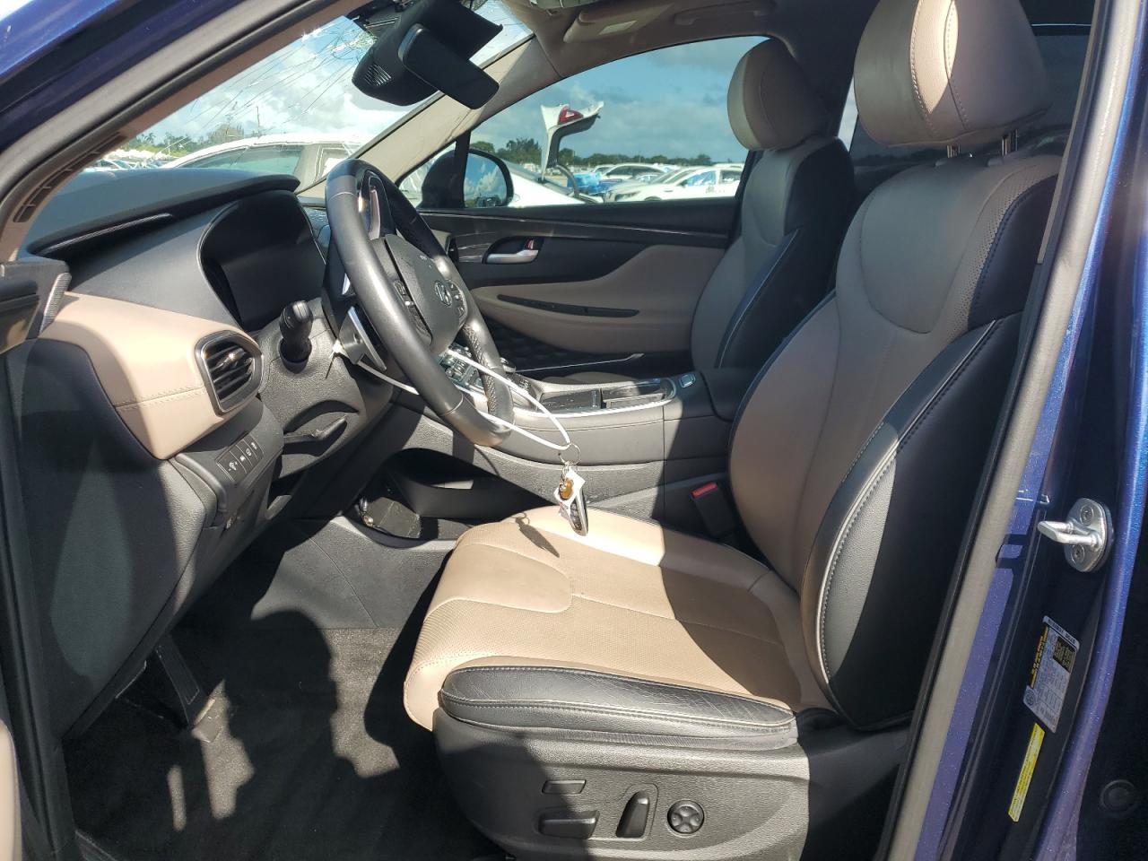 2022 Hyundai Santa Fe Limited VIN: 5NMS44AL8NH423011 Lot: 81460905