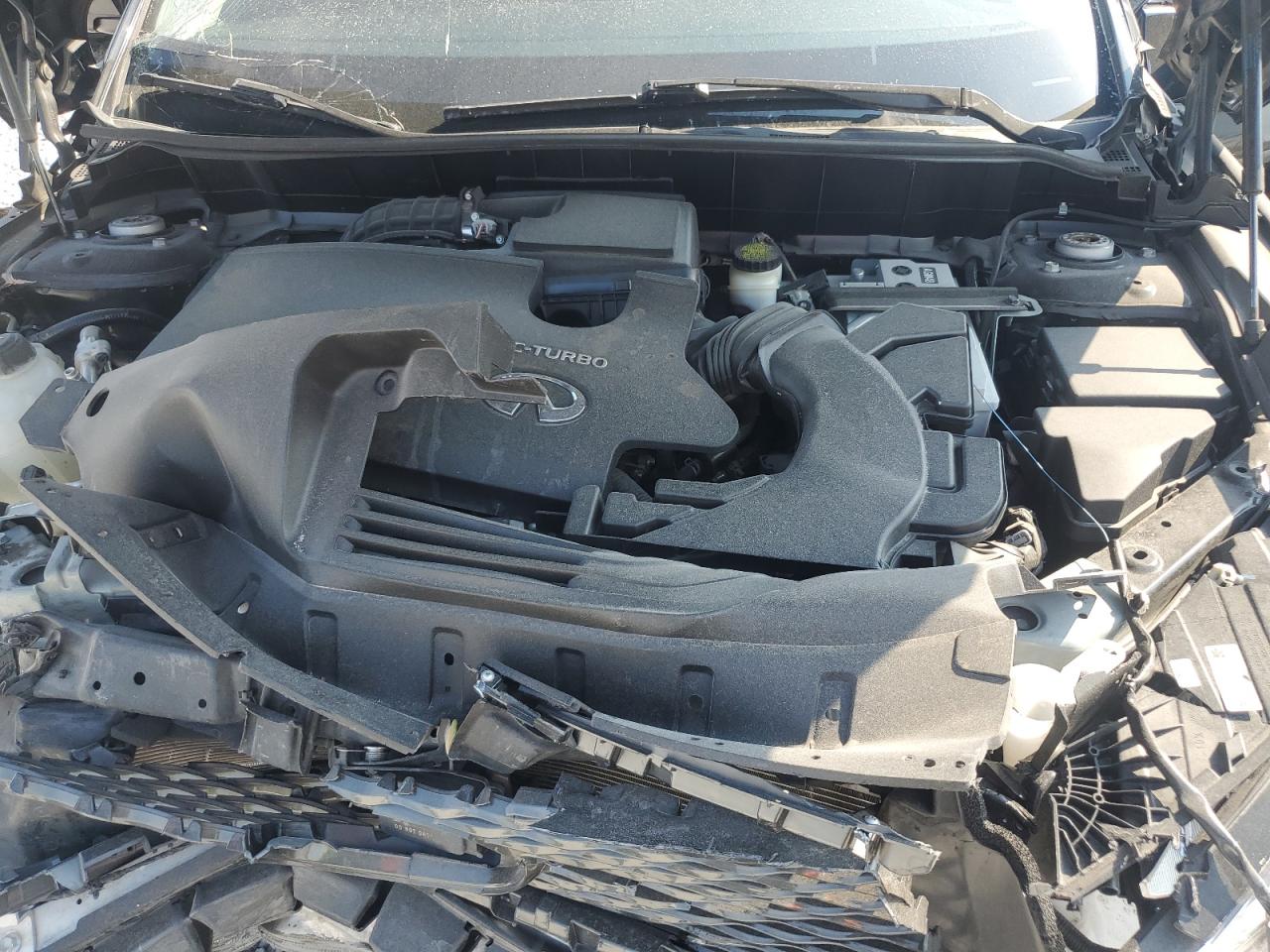 2021 Infiniti Qx50 Luxe VIN: 3PCAJ5BA6MF106934 Lot: 81046095