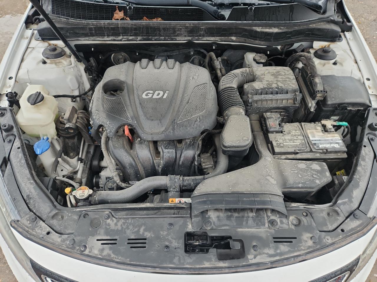 2015 Kia Optima Ex VIN: 5XXGN4A70FG364302 Lot: 81034765