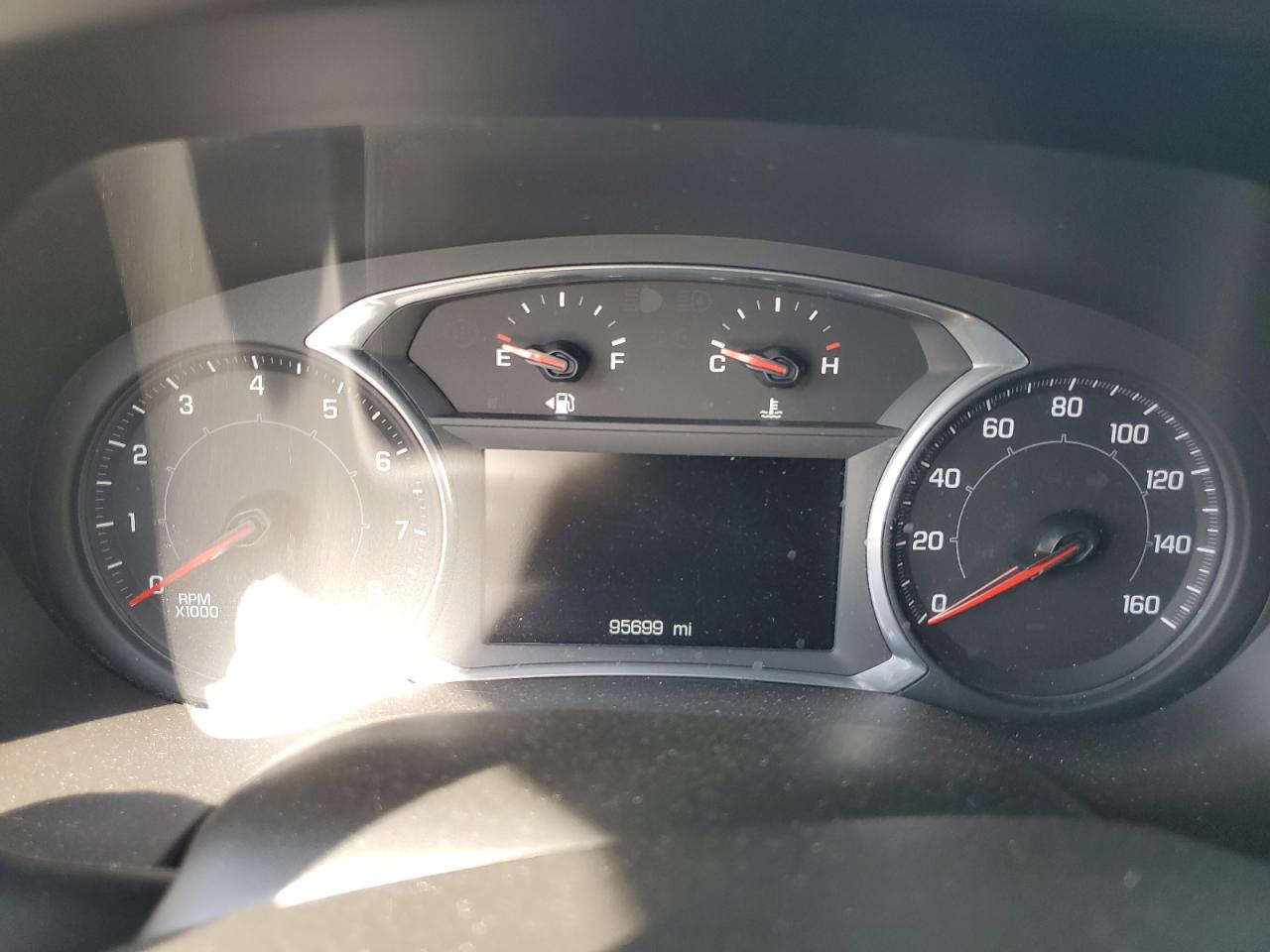 2017 GMC Acadia Slt-1 VIN: 1GKKNMLS7HZ189109 Lot: 82095325