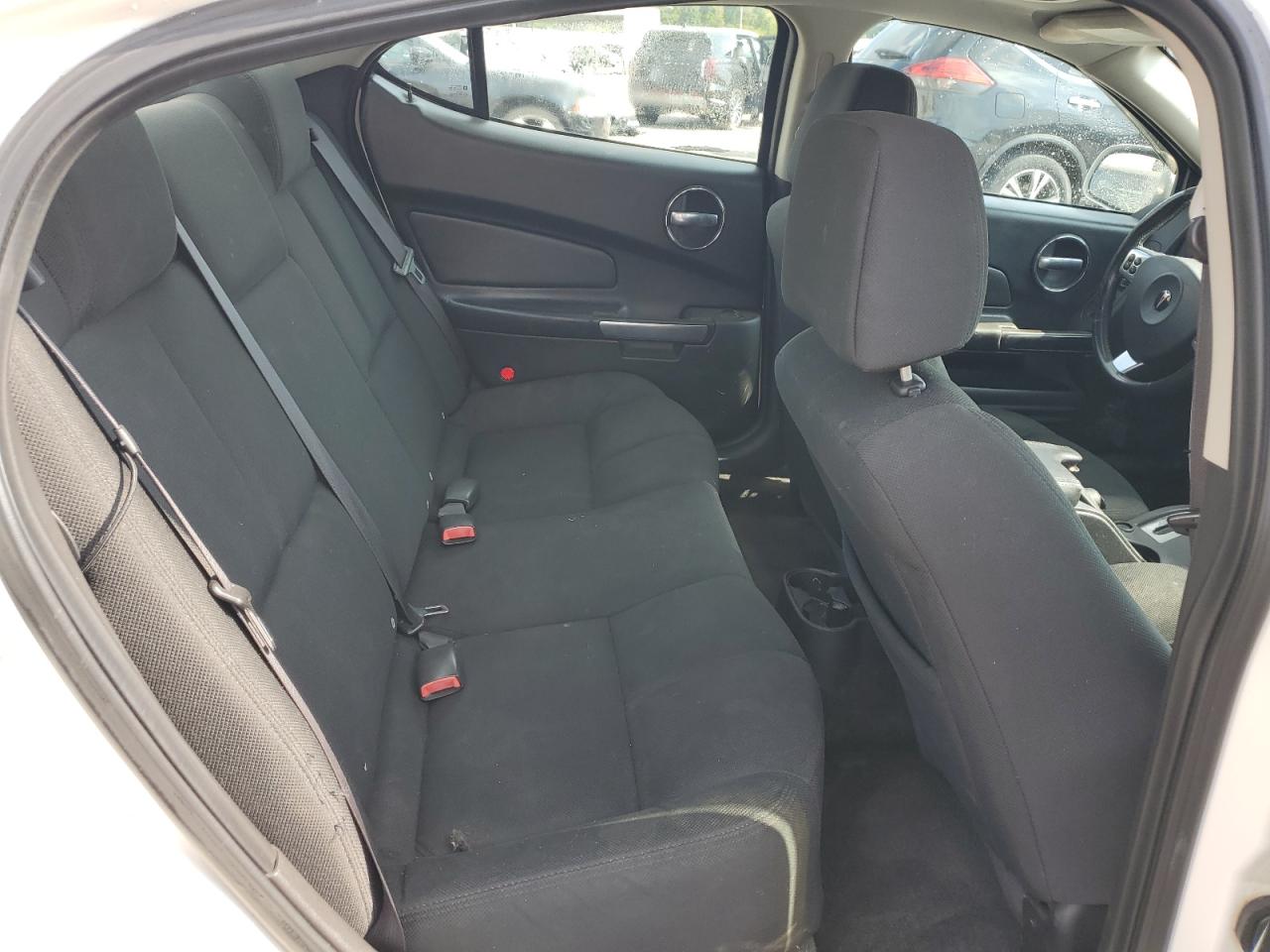 2007 Pontiac Grand Prix VIN: 2G2WP552471164206 Lot: 71851295