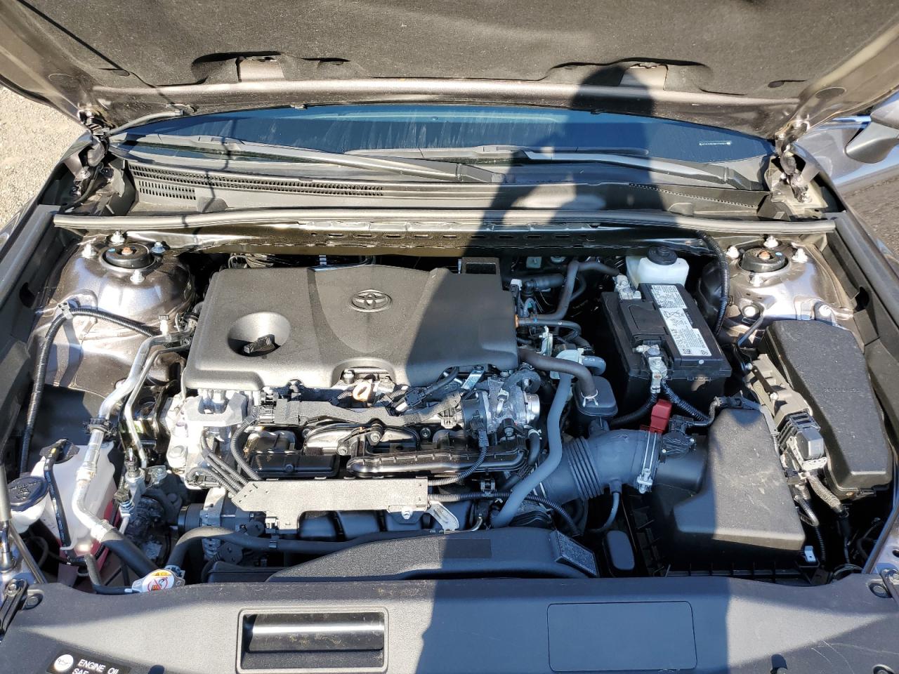 2024 Toyota Camry Se Night Shade VIN: 4T1G11BK9RU123281 Lot: 81653585