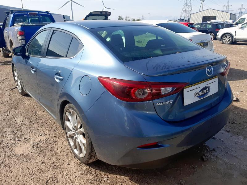 2015 MAZDA 3 SPORT NAV 