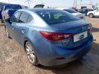 2015 MAZDA 3 SPORT NAV  for sale at Copart BRISTOL
