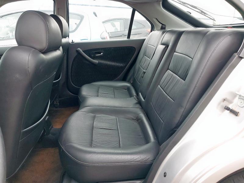 2000 HONDA CIVIC 1.6I SE AUTO 