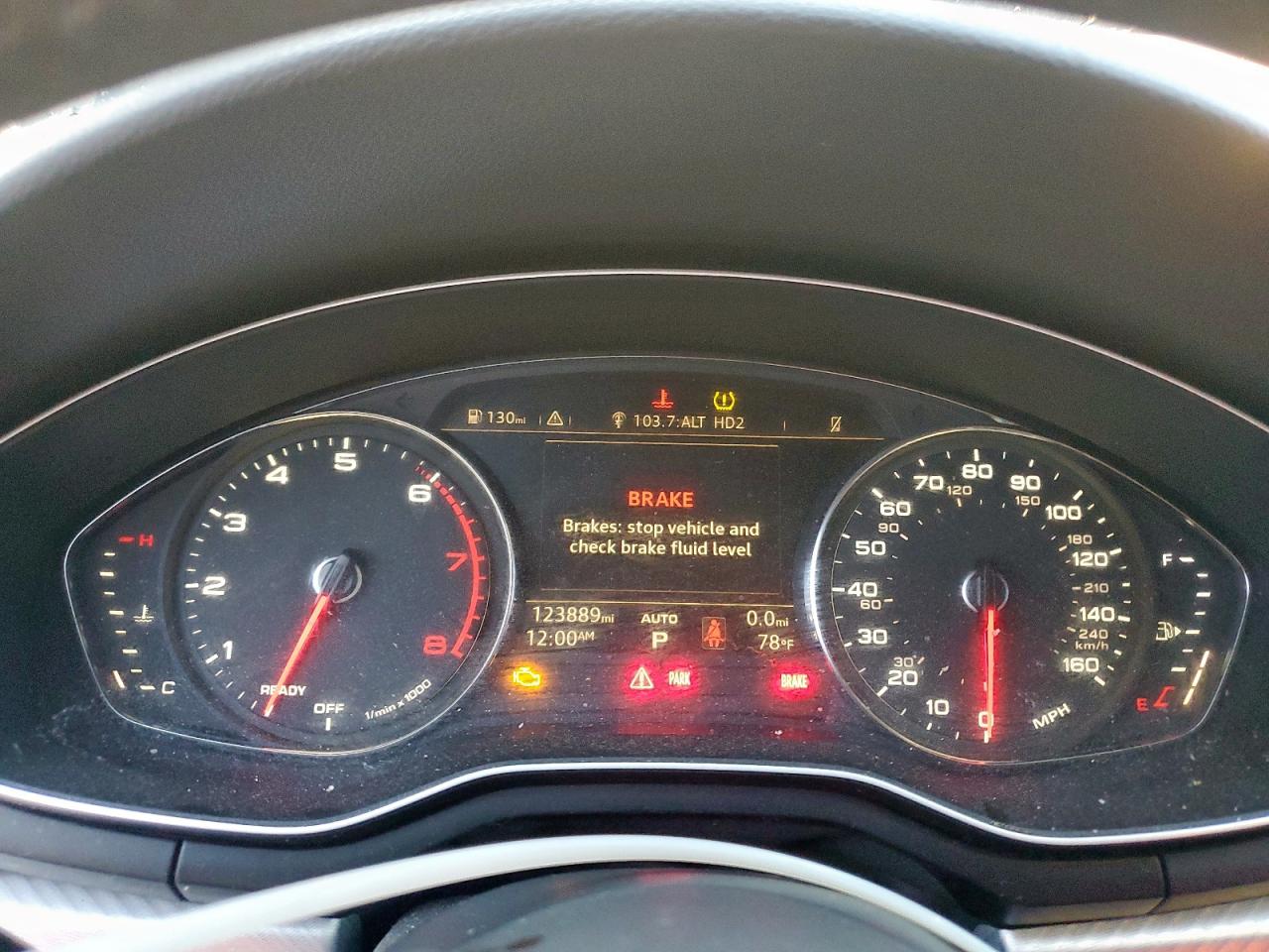 2018 Audi A5 Premium Plus S-Line VIN: WAUENCF55JA073546 Lot: 82026565