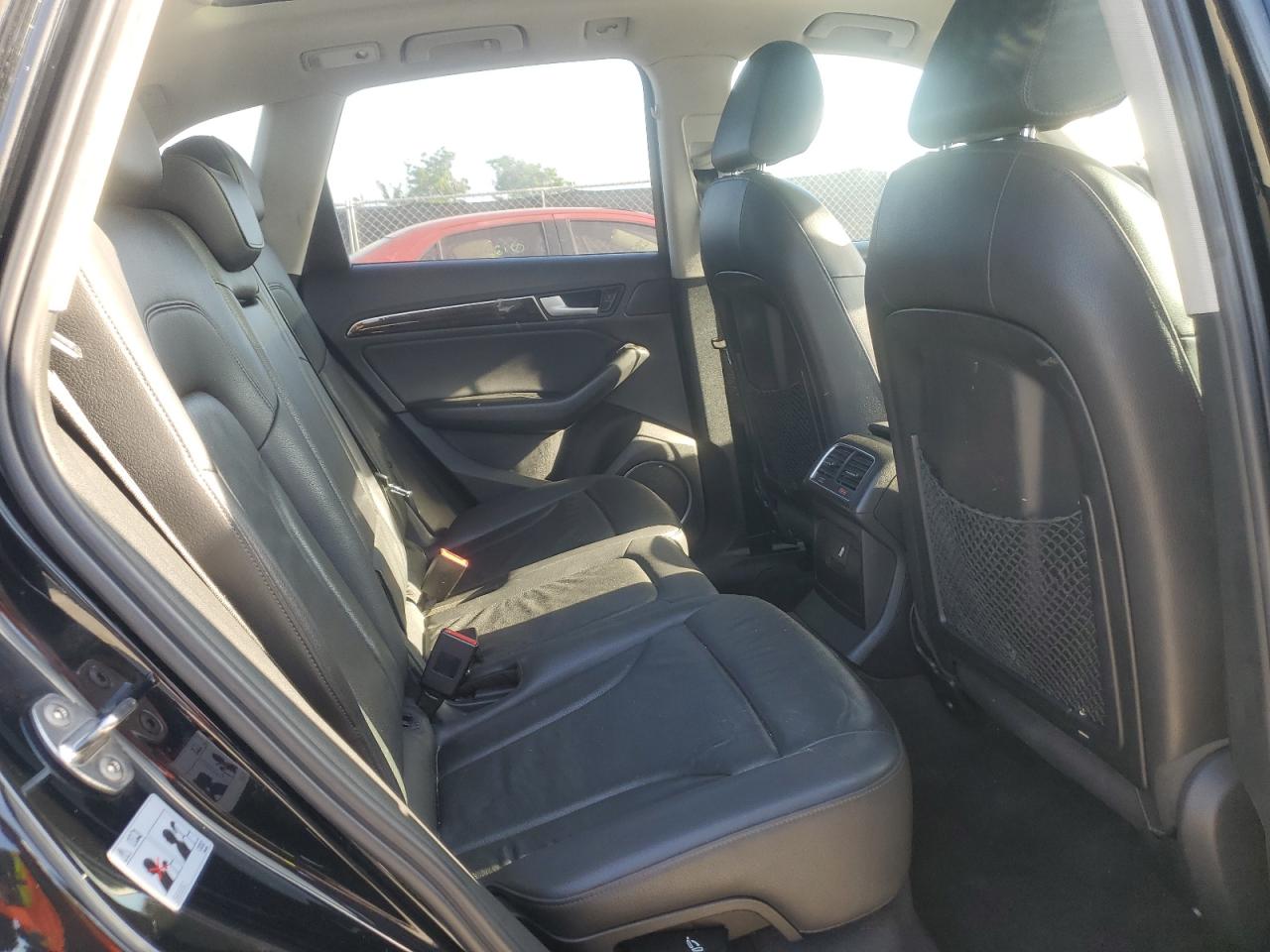 2014 Audi Q5 Premium Plus VIN: WA1LFAFP3EA041319 Lot: 80353785