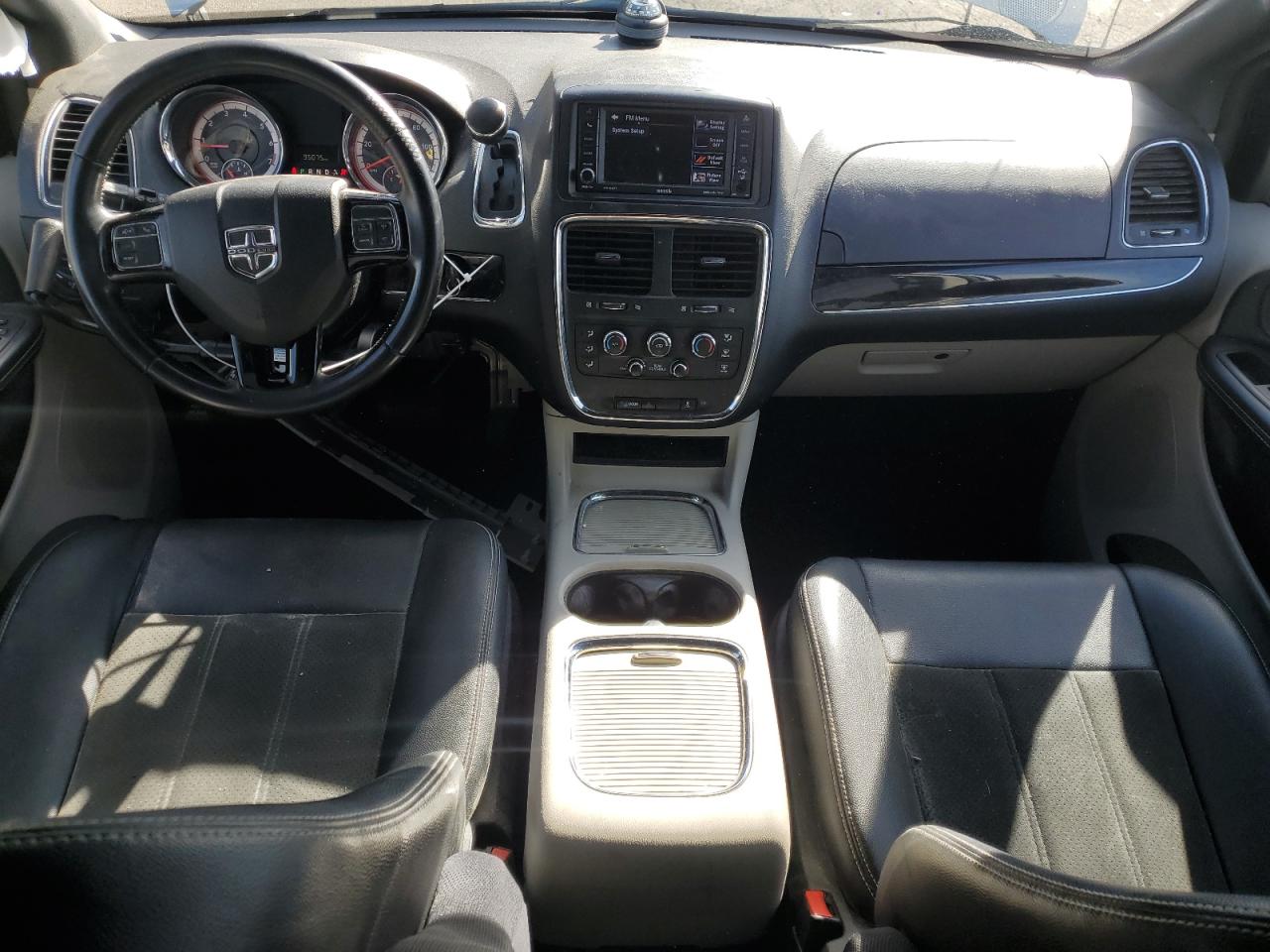 2019 Dodge Grand Caravan Sxt VIN: 2C4RDGCG1KR635265 Lot: 81442505