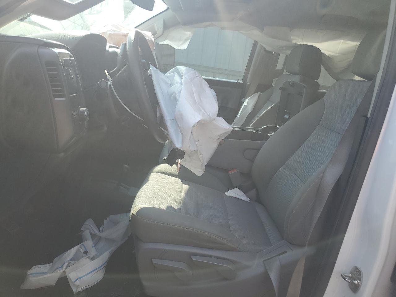 2016 Chevrolet Silverado K2500 Heavy Duty VIN: 1GC1KUEG7GF227592 Lot: 80390545