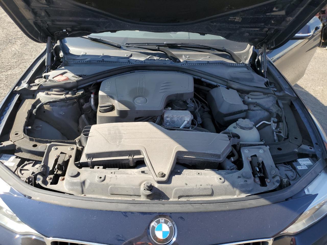 2014 BMW 428 Xi VIN: WBA3N5C59EK197374 Lot: 71233395