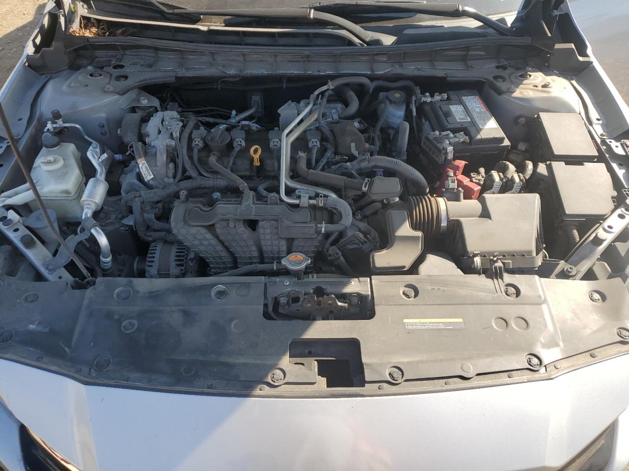 2021 Nissan Altima Sr VIN: 1N4BL4CV1MN324782 Lot: 71652645