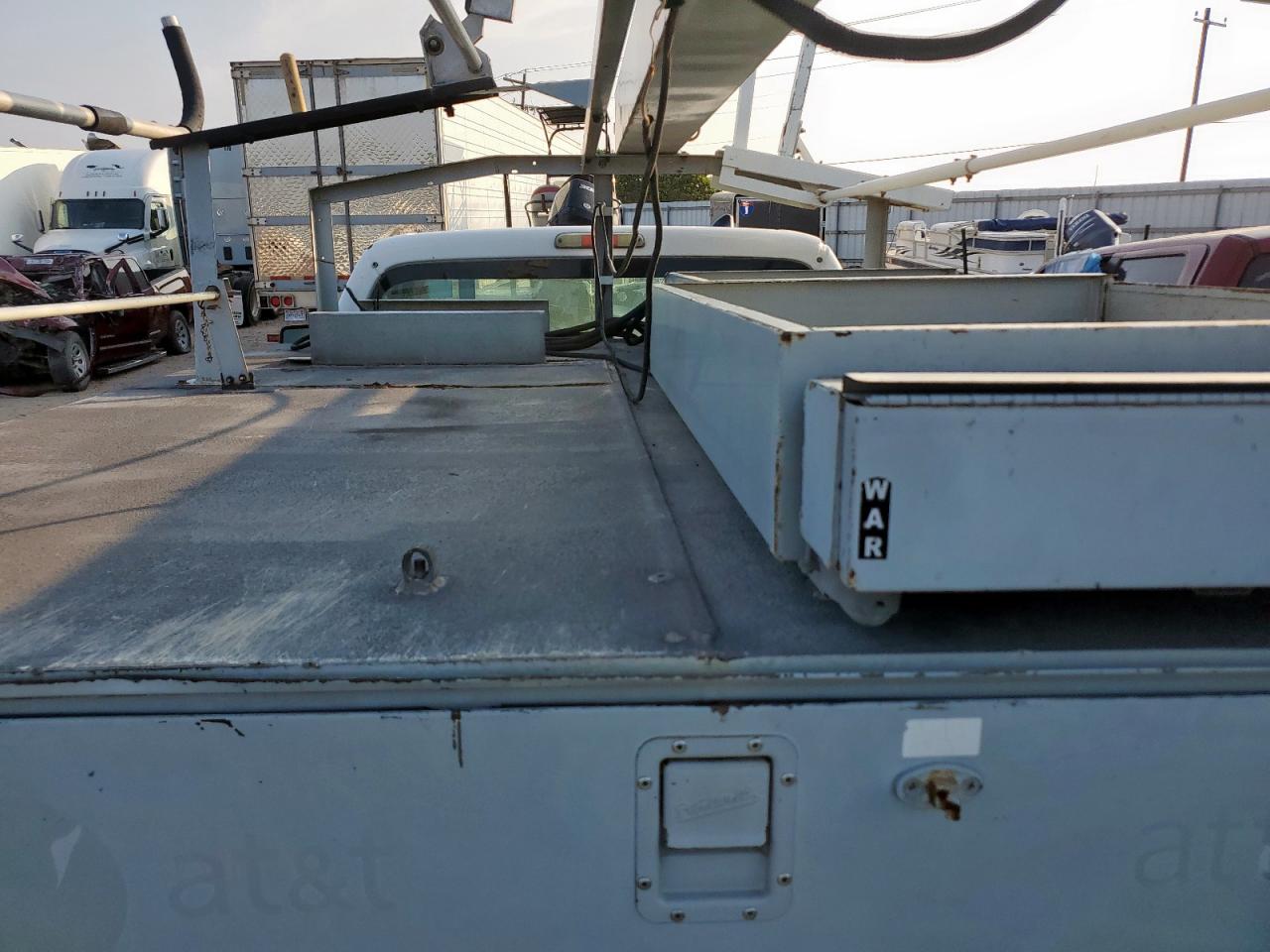 2008 Ford F350 Srw Super Duty VIN: 1FTWF305X8EA27050 Lot: 53114685